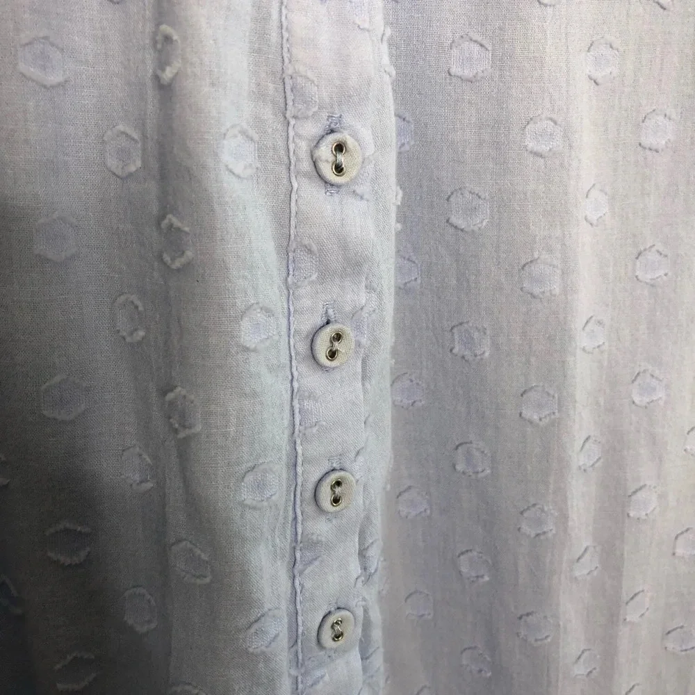 Majorelle Light Blue Daniella Maxi Dress Small - Picture 12 of 12